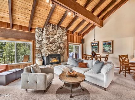 941 Miners Ridge Court, Unit 4, Incline Village, NV 89451 Photo