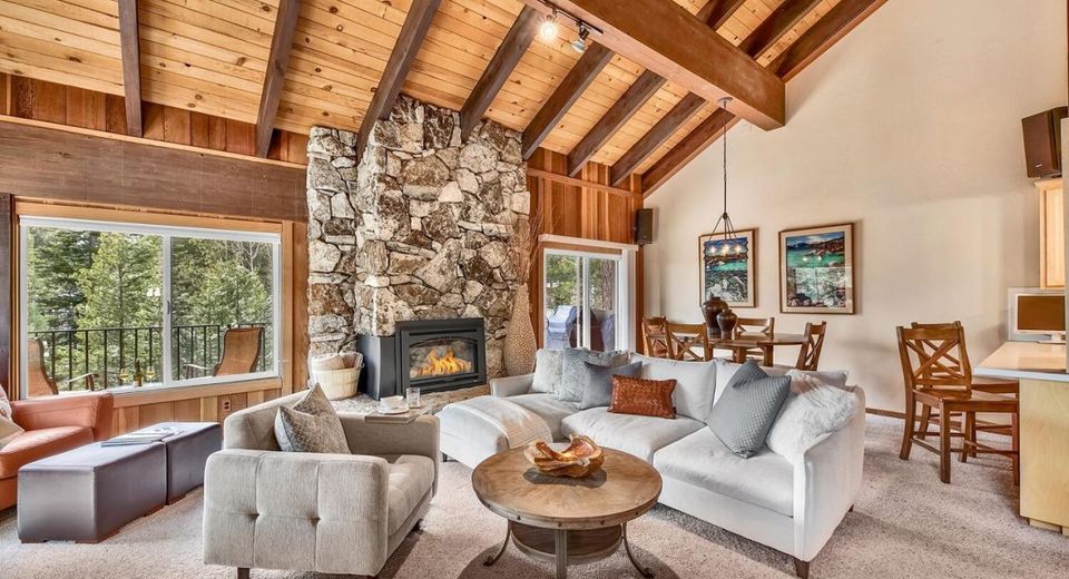 941 Miners Ridge Court, Unit 4, Incline Village, NV 89451 Photo