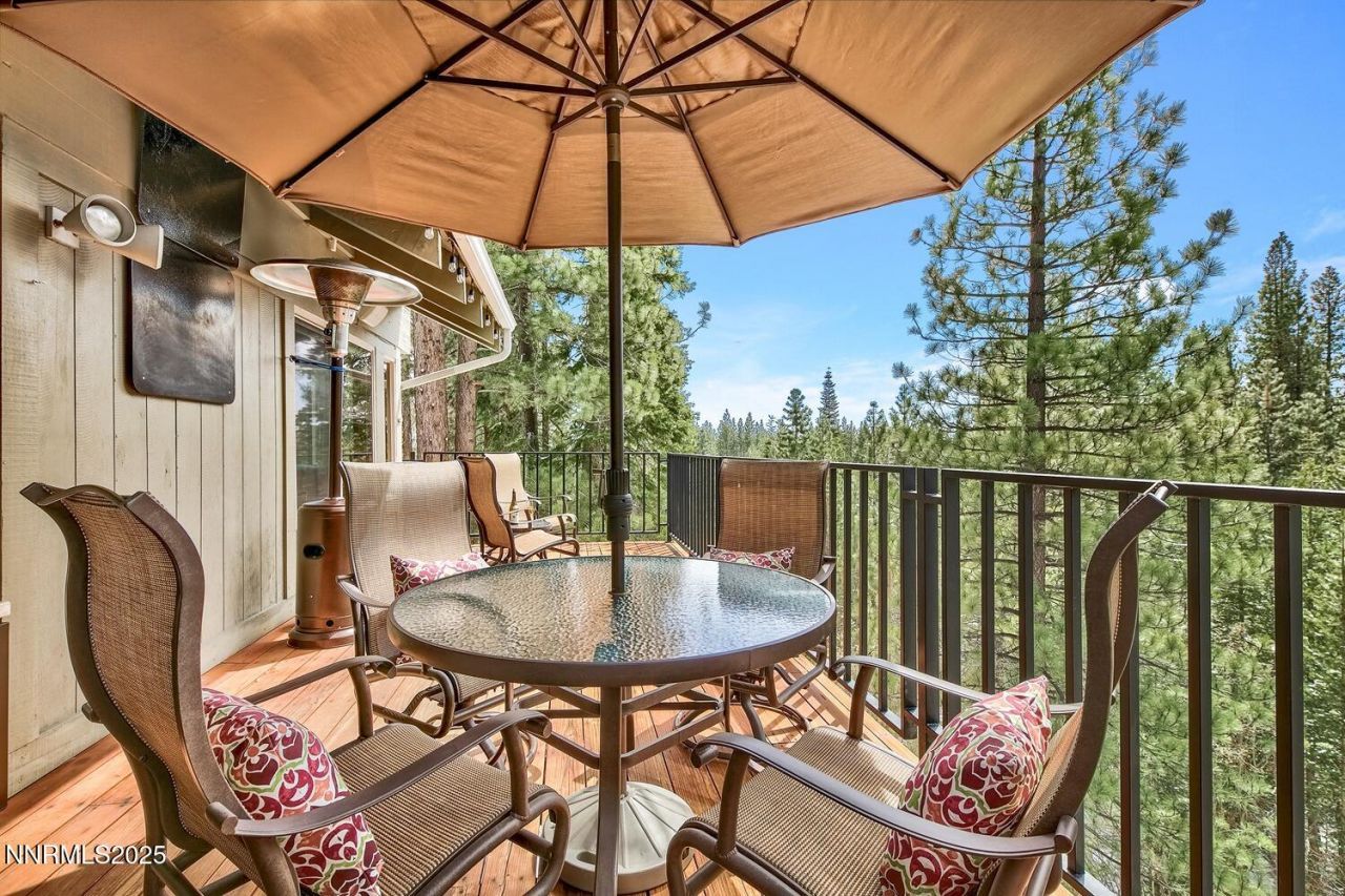 941 Miners Ridge Court, Unit 4, Incline Village, NV 89451 Photo