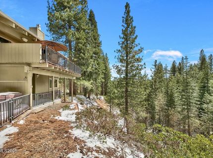 941 Miners Ridge Court, Unit 4, Incline Village, NV 89451 Photo