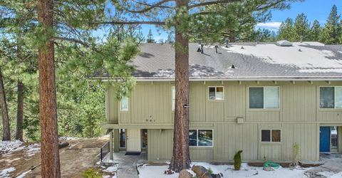 941 Miners Ridge Court, Unit 4, Incline Village, NV 89451 Photo