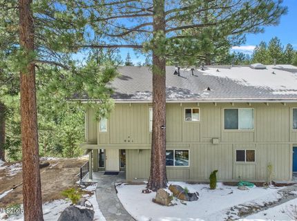 941 Miners Ridge Court, Unit 4, Incline Village, NV 89451 Photo