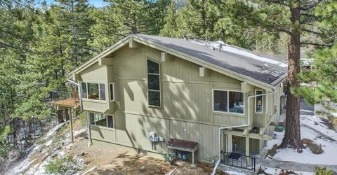 941 Miners Ridge Court, Unit 4, Incline Village, NV 89451 Photo