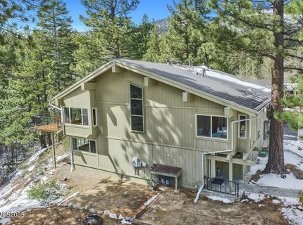 941 Miners Ridge Court, Unit 4, Incline Village, NV 89451 Photo