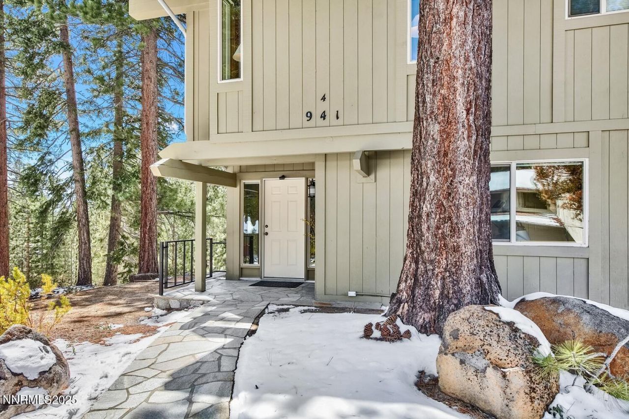 941 Miners Ridge Court, Unit 4, Incline Village, NV 89451 Photo