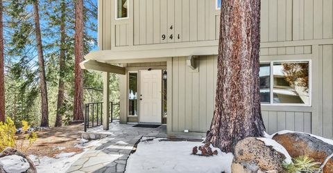 941 Miners Ridge Court, Unit 4, Incline Village, NV 89451 Photo