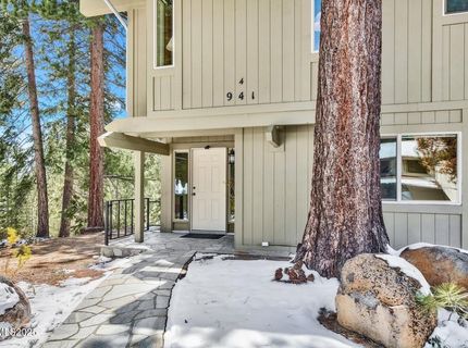 941 Miners Ridge Court, Unit 4, Incline Village, NV 89451 Photo