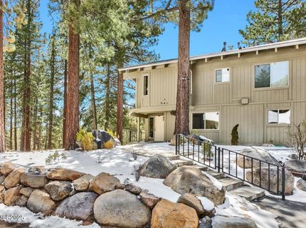 941 Miners Ridge Court, Unit 4, Incline Village, NV 89451 Photo