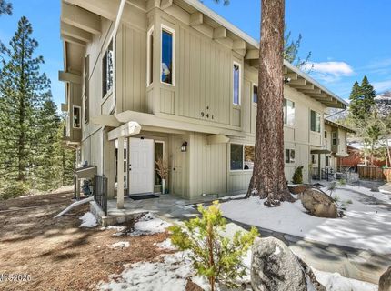 941 Miners Ridge Court, Unit 4, Incline Village, NV 89451 Photo