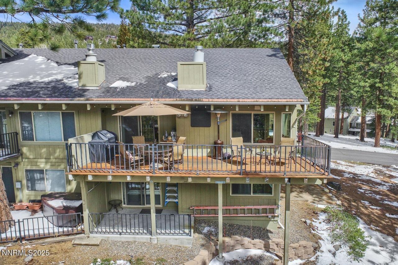 941 Miners Ridge Court, Unit 4, Incline Village, NV 89451 Photo