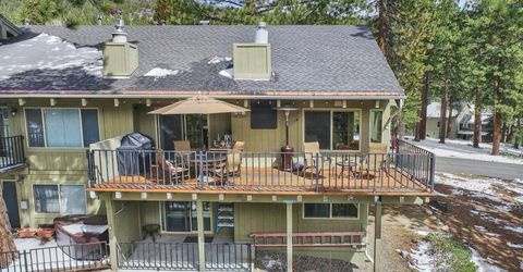 941 Miners Ridge Court, Unit 4, Incline Village, NV 89451 Photo