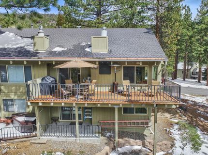 941 Miners Ridge Court, Unit 4, Incline Village, NV 89451 Photo