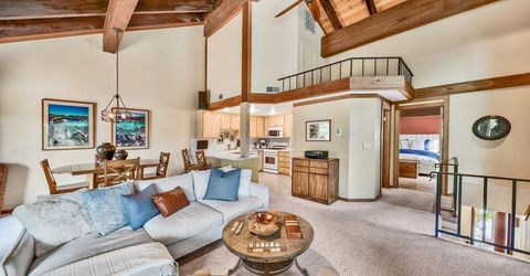 941 Miners Ridge Court, Unit 4, Incline Village, NV 89451 Photo