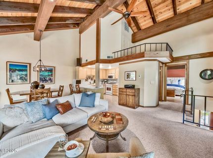 941 Miners Ridge Court, Unit 4, Incline Village, NV 89451 Photo