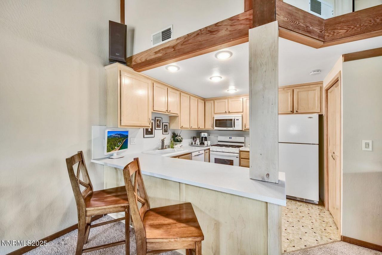 941 Miners Ridge Court, Unit 4, Incline Village, NV 89451 Photo