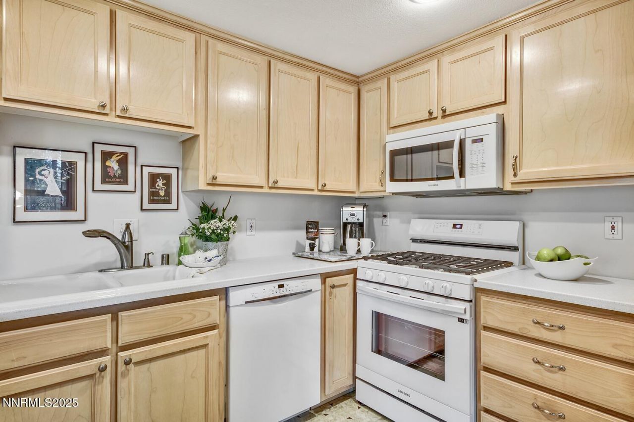 941 Miners Ridge Court, Unit 4, Incline Village, NV 89451 Photo