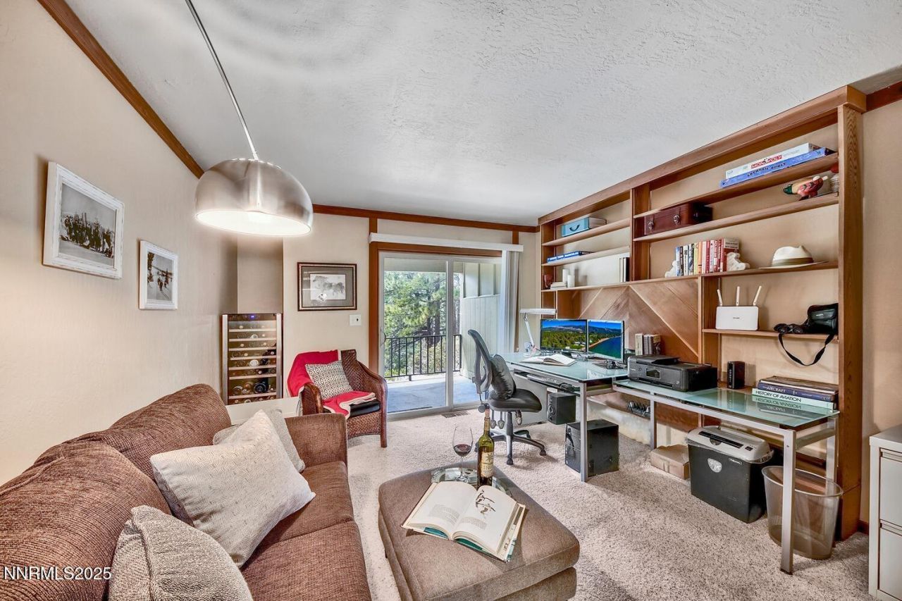 941 Miners Ridge Court, Unit 4, Incline Village, NV 89451 Photo