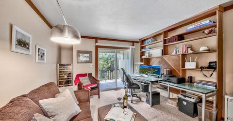 941 Miners Ridge Court, Unit 4, Incline Village, NV 89451 Photo