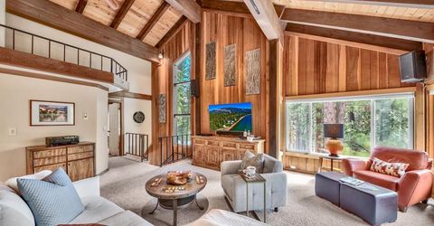 941 Miners Ridge Court, Unit 4, Incline Village, NV 89451 Photo