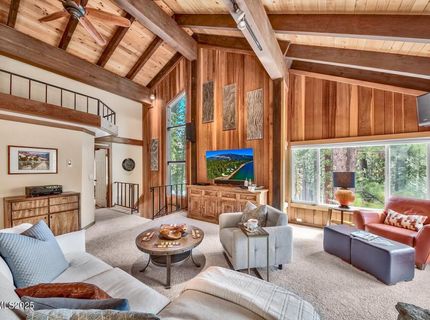 941 Miners Ridge Court, Unit 4, Incline Village, NV 89451 Photo