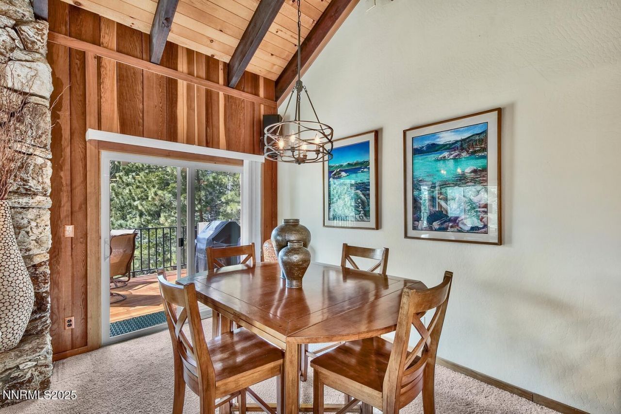 941 Miners Ridge Court, Unit 4, Incline Village, NV 89451 Photo