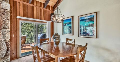 941 Miners Ridge Court, Unit 4, Incline Village, NV 89451 Photo