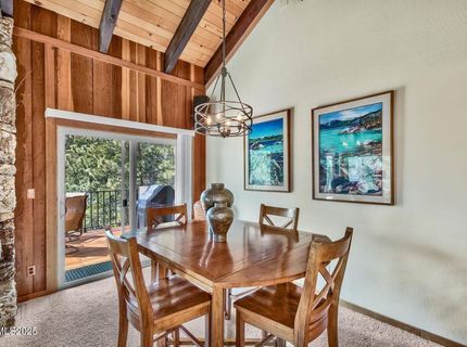 941 Miners Ridge Court, Unit 4, Incline Village, NV 89451 Photo