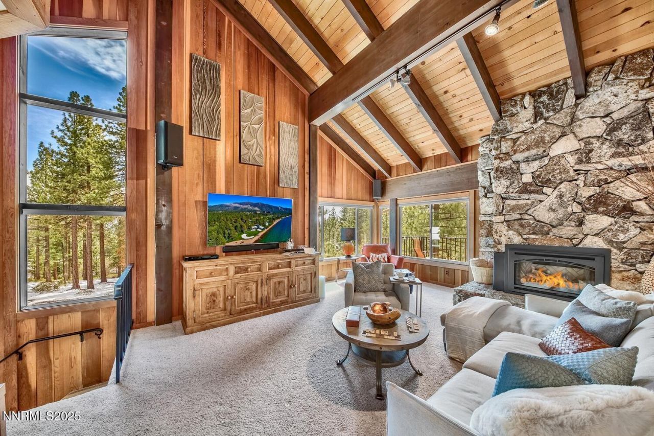 941 Miners Ridge Court, Unit 4, Incline Village, NV 89451 Photo