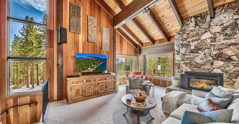 941 Miners Ridge Court, Unit 4, Incline Village, NV 89451 Photo