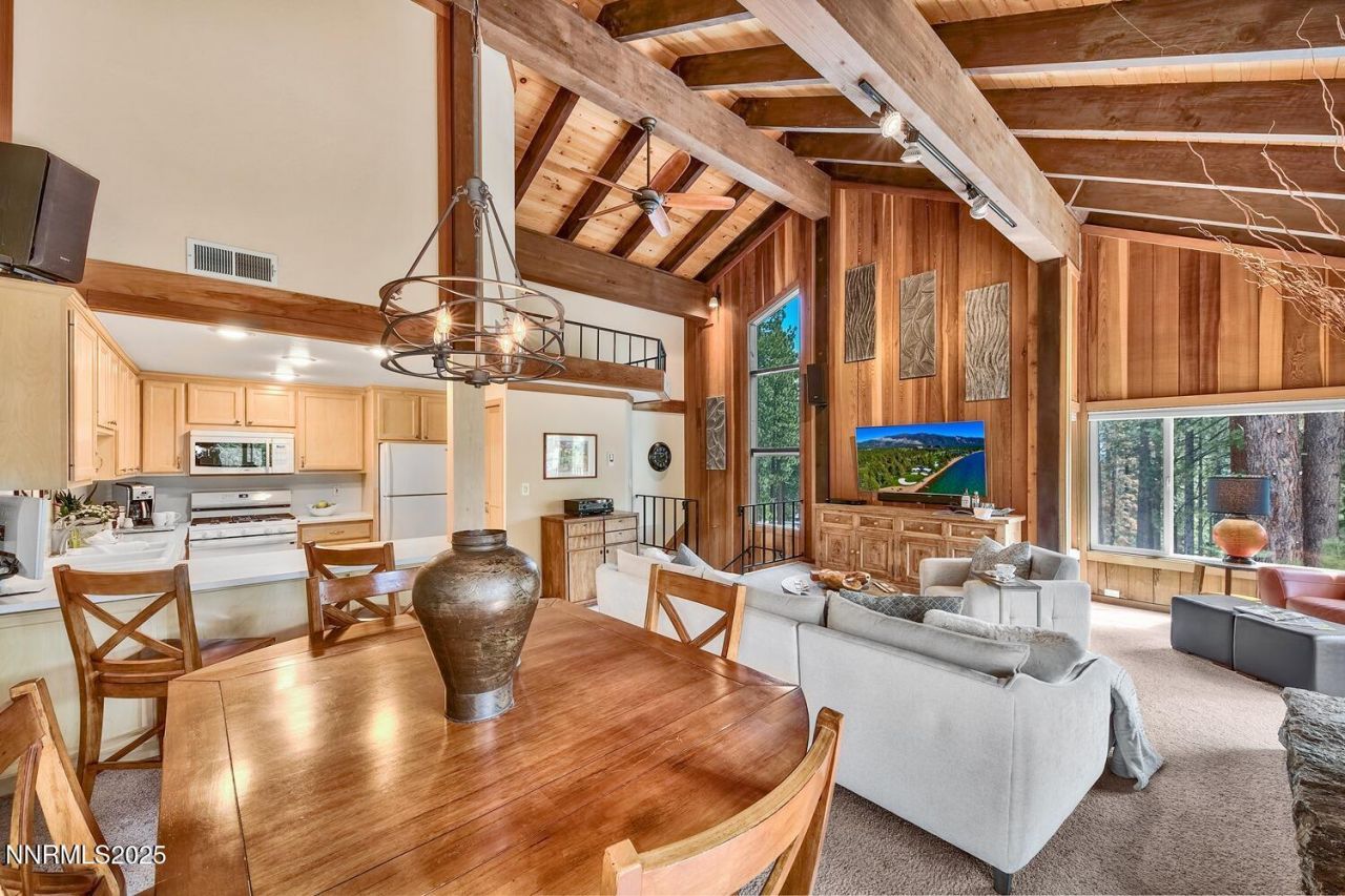 941 Miners Ridge Court, Unit 4, Incline Village, NV 89451 Photo