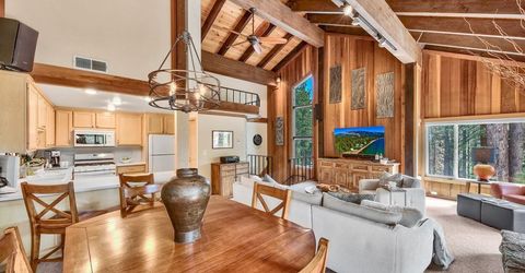 941 Miners Ridge Court, Unit 4, Incline Village, NV 89451 Photo