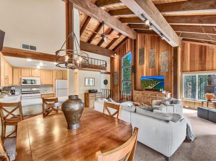 941 Miners Ridge Court, Unit 4, Incline Village, NV 89451 Photo