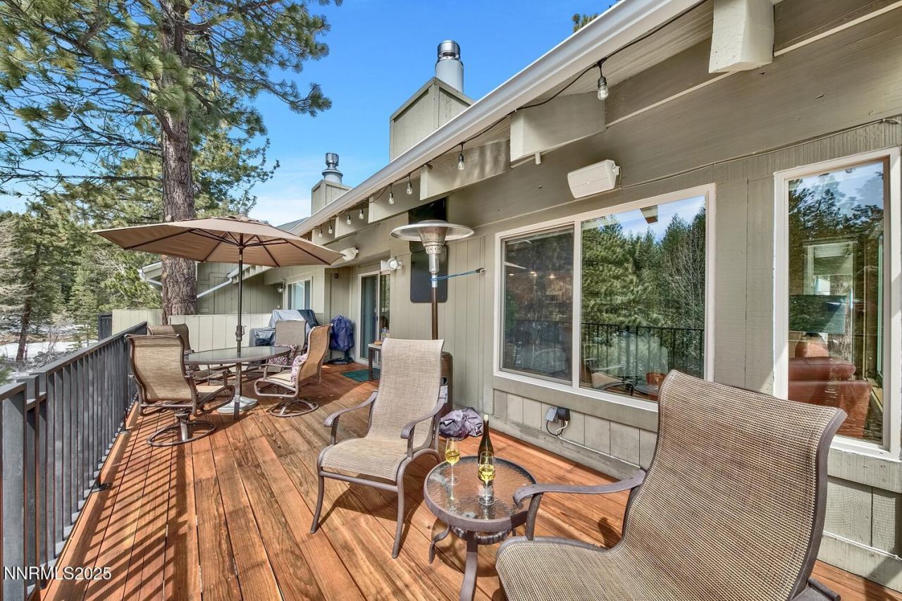 941 Miners Ridge Court, Unit 4, Incline Village, NV 89451 Photo