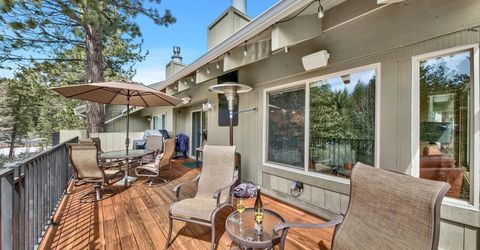 941 Miners Ridge Court, Unit 4, Incline Village, NV 89451 Photo