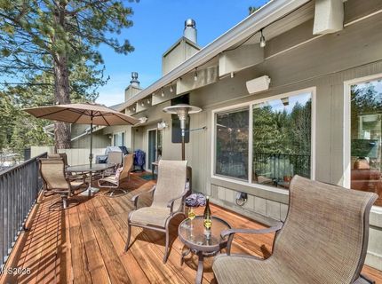 941 Miners Ridge Court, Unit 4, Incline Village, NV 89451 Photo