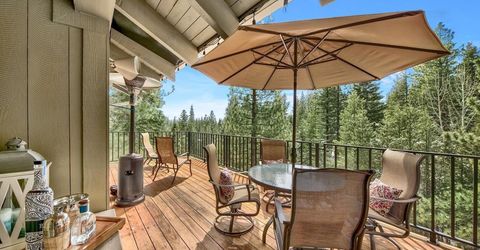 941 Miners Ridge Court, Unit 4, Incline Village, NV 89451 Photo