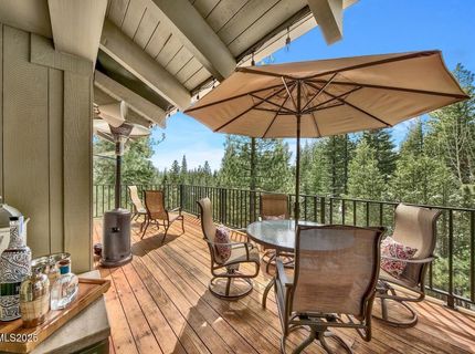 941 Miners Ridge Court, Unit 4, Incline Village, NV 89451 Photo