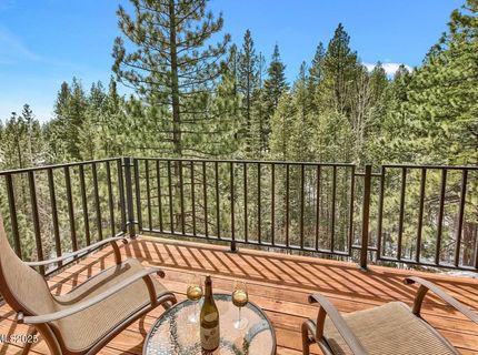 941 Miners Ridge Court, Unit 4, Incline Village, NV 89451 Photo