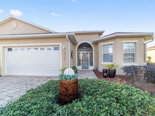 10161 MAINSAIL DRIVE, OXFORD, FL 34484