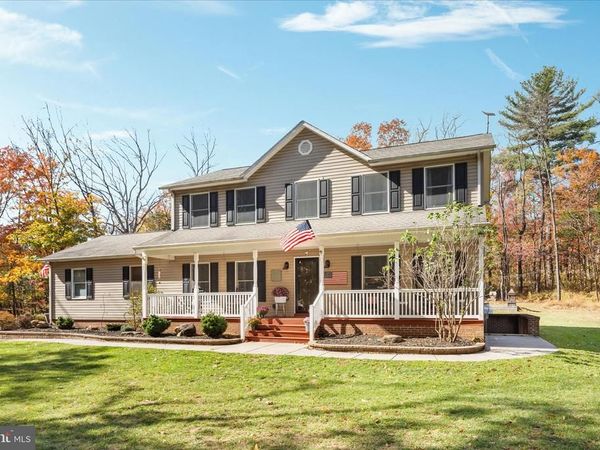 220 OATES ROAD, STAR TANNERY, VA 22654