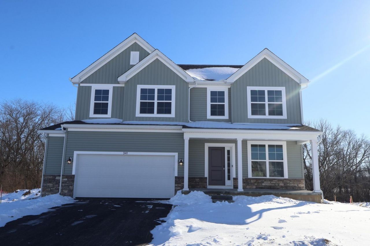 341 Merion Drive, Commercial Point, OH 43116 Main Photo