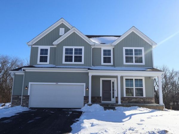 341 Merion Drive, Commercial Point, OH 43116