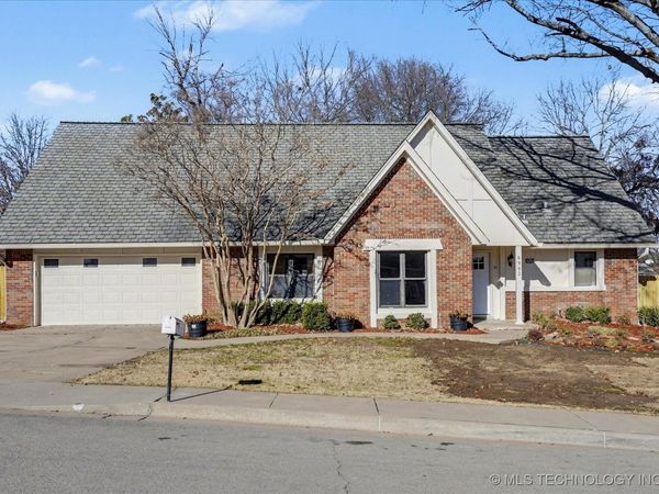 6903 E 63rd Street, Tulsa, OK 74133