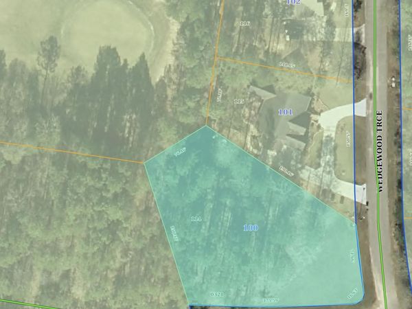 00 Wedgewood Trace, Hattiesburg, MS 39402