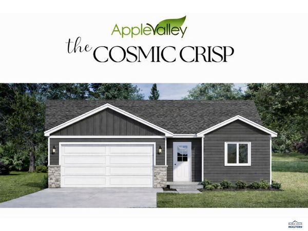 4094 MCINTOSH LN, Rapid City, SD 57703