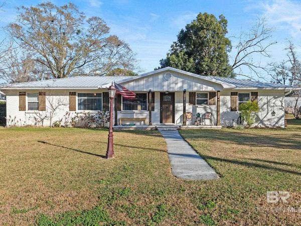 22170 Fairway Drive, Robertsdale, AL 36567