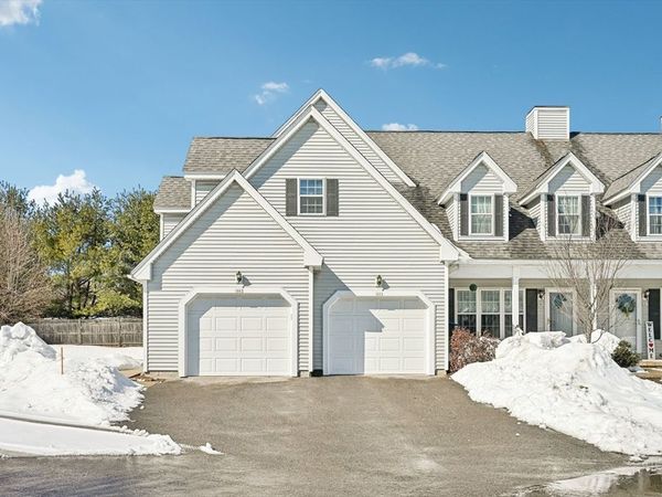 6A Patriots Way, Unit 37, Sterling, MA 01564
