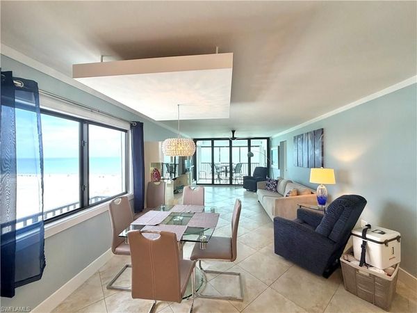 6400 Estero BLVD, Unit 1000, FORT MYERS BEACH, FL 33931
