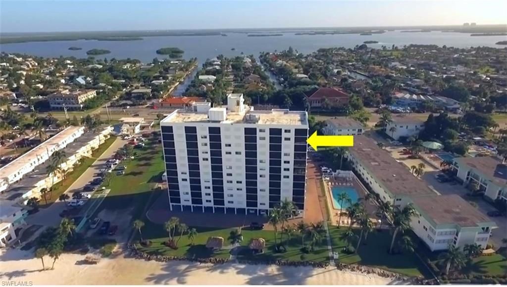 6400 Estero Blvd, Unit 1000, Fort Myers Beach, FL 33931 Photo