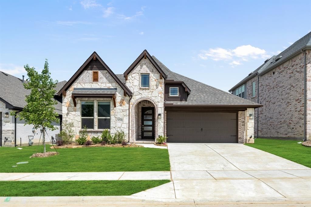14546 Jemison Street, Pilot Point, TX 75009 Main Photo